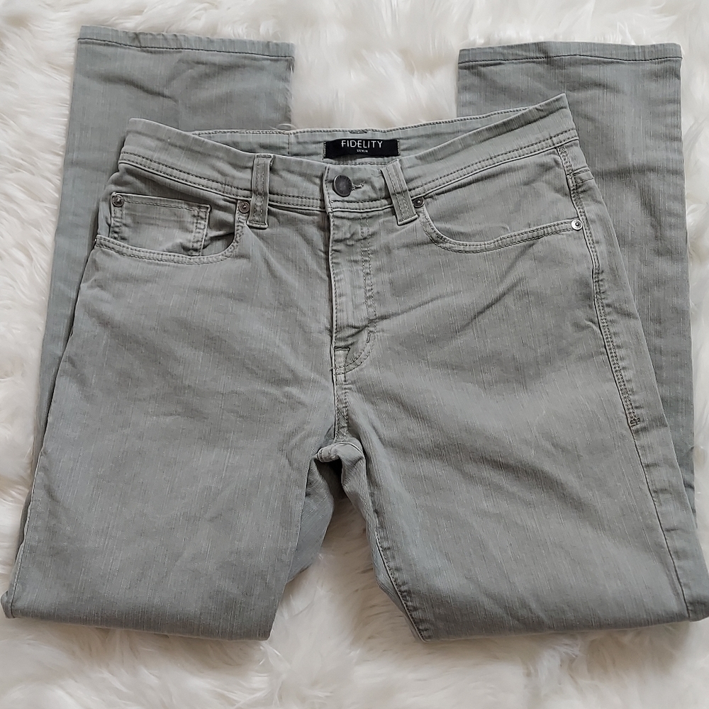 Fidelity Womens Jeans